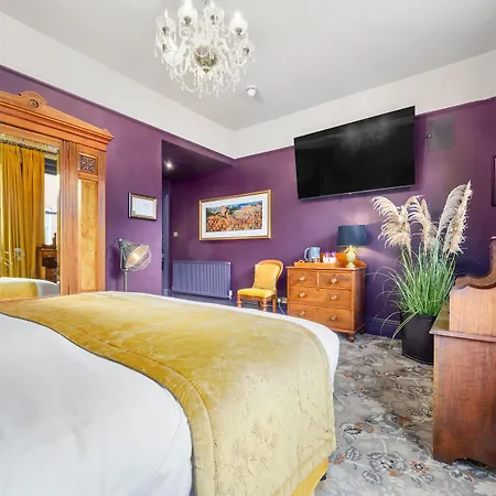 Отель Hotel Clementine Йорк