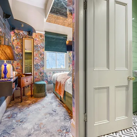 Отель Hotel Clementine Йорк