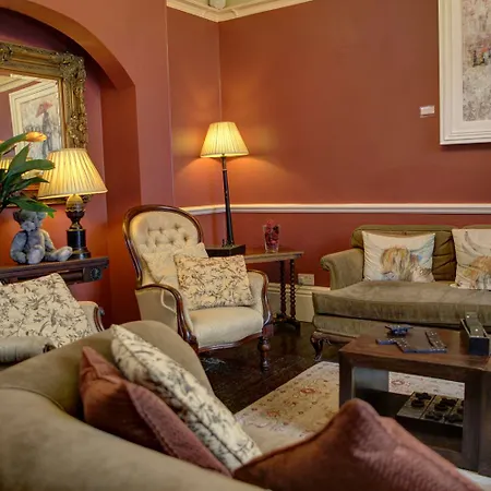 Отель Hotel Clementine Йорк