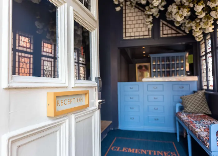 Hotel Clementine York