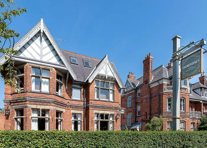 Hotel Hotel Clementine York