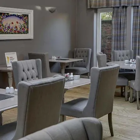 Hotel Clementine Szálloda York